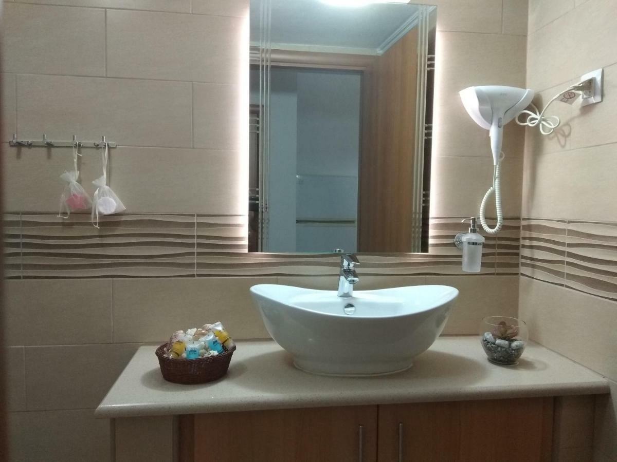Апартаменты Myrina View Экстерьер фото